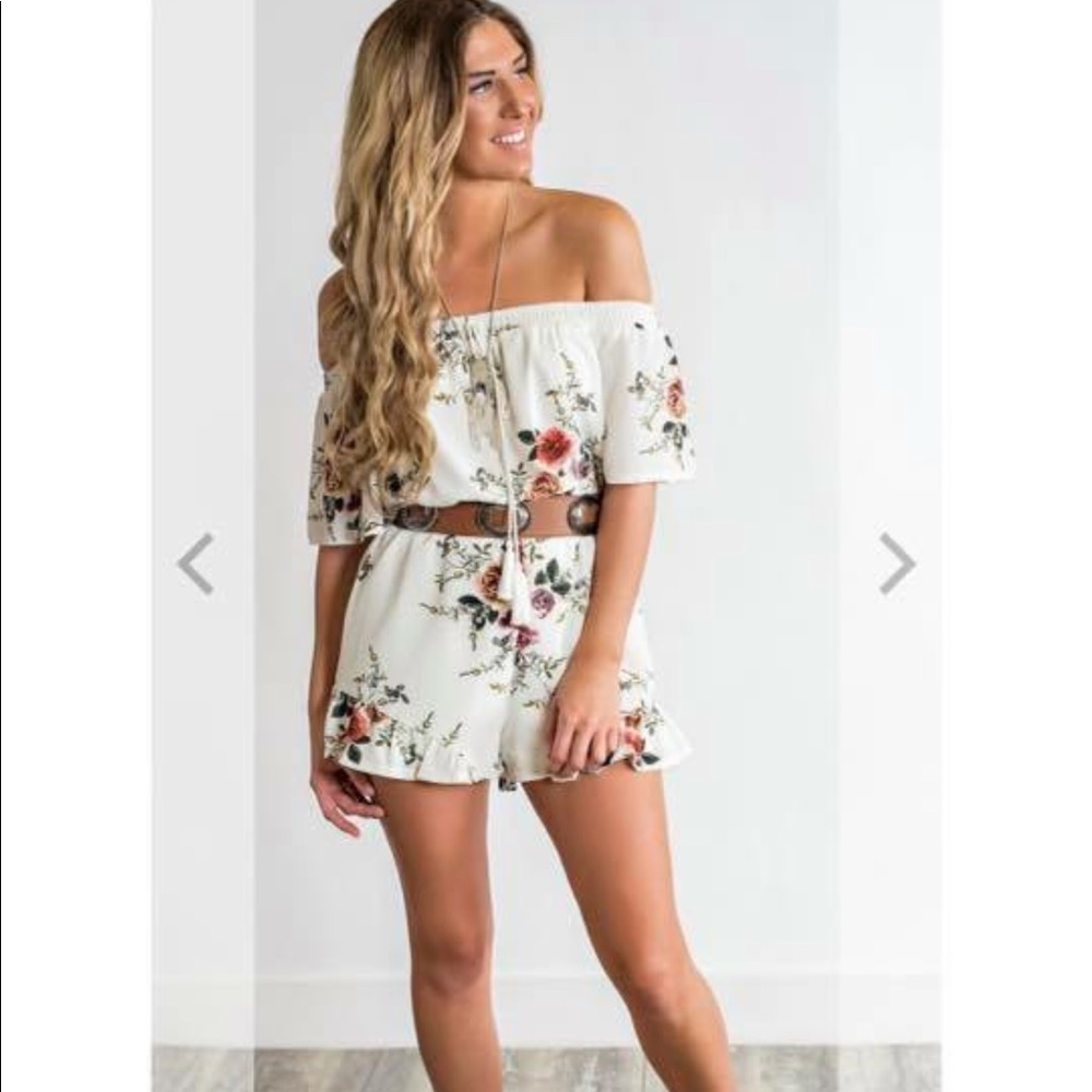 NanaMacs romper